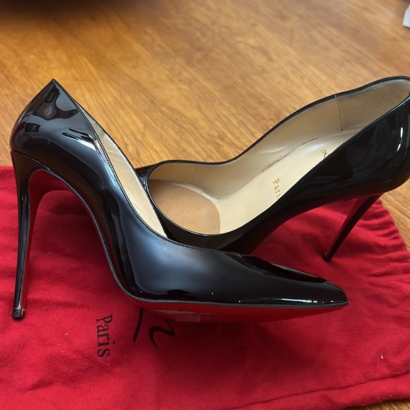Christian Louboutin So Kate Black. - Picture 2 of 4